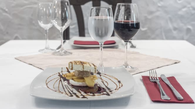 Meson El Regreso - Malaga - 2