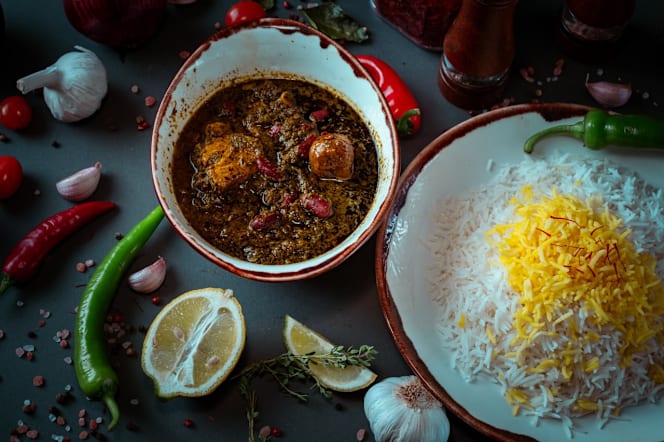 Diba Persian Restaurant (Wimbledon) - 5