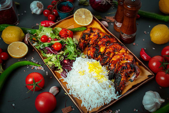 Diba Persian Restaurant (Wimbledon) - 2