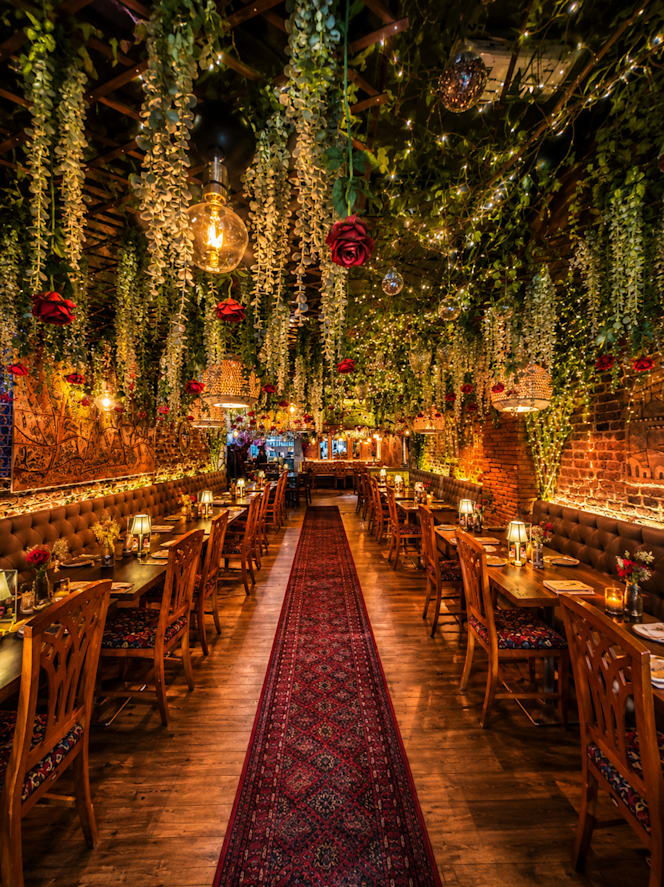 Diba Persian Restaurant (Wimbledon) - 9