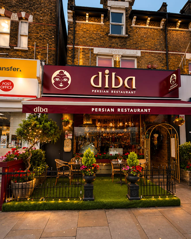 Diba Persian Restaurant (Wimbledon) - 8