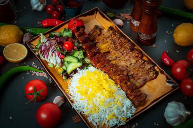Diba Persian Restaurant (Wimbledon) - 1