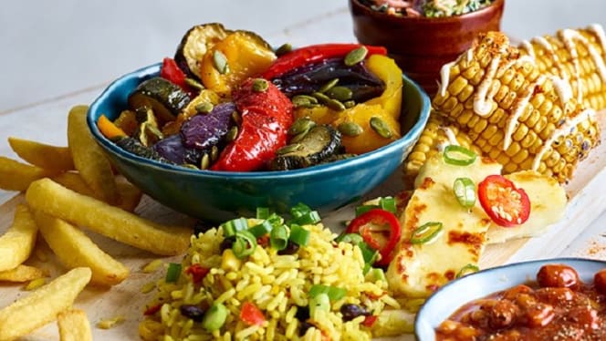 Harvester - Shorehouse - 1