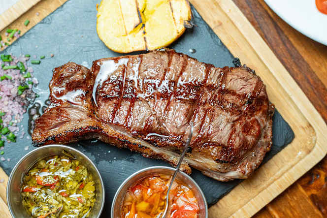 Bravio Grill Asador - 4