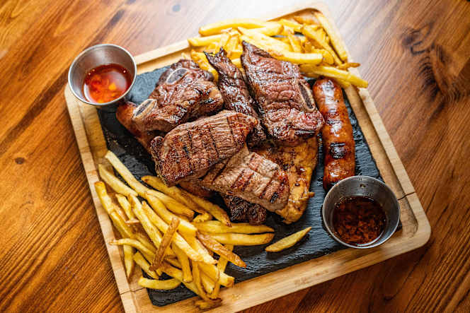 Bravio Grill Asador - 1
