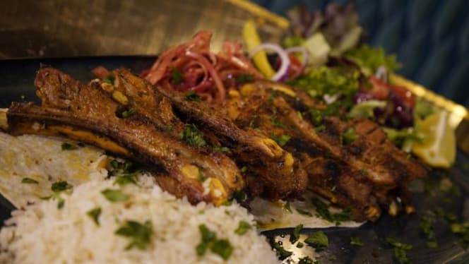 ANA Turkish Restaurant and Bar - 7