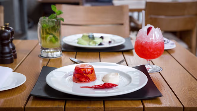 Paternoster Chop House - 6