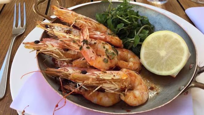 Paternoster Chop House - 2