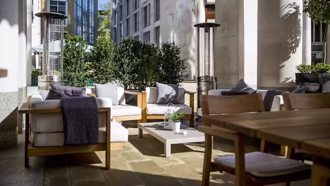 Paternoster Chop House - 9