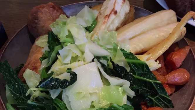 Paternoster Chop House - 3