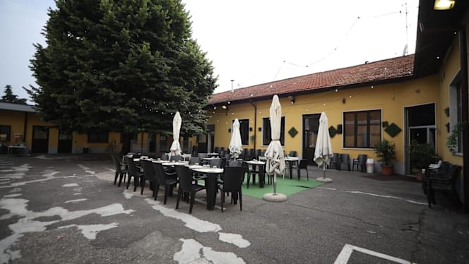 Pizzeria al Grottino Sant'Albino Cafe' Monza - 6