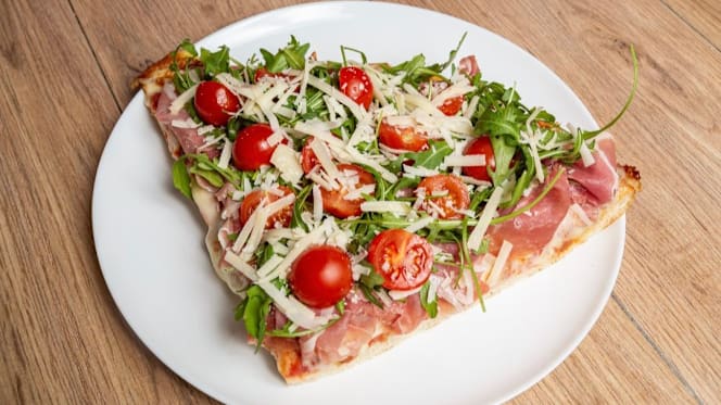 Pizzeria al Grottino Sant'Albino Cafe' Monza - 3