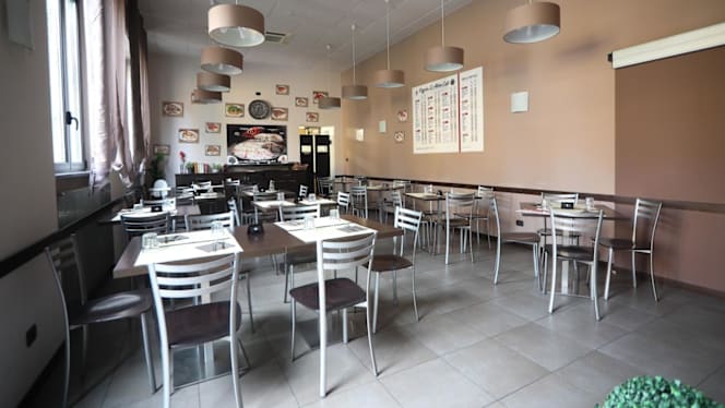 Pizzeria al Grottino Sant'Albino Cafe' Monza - 7