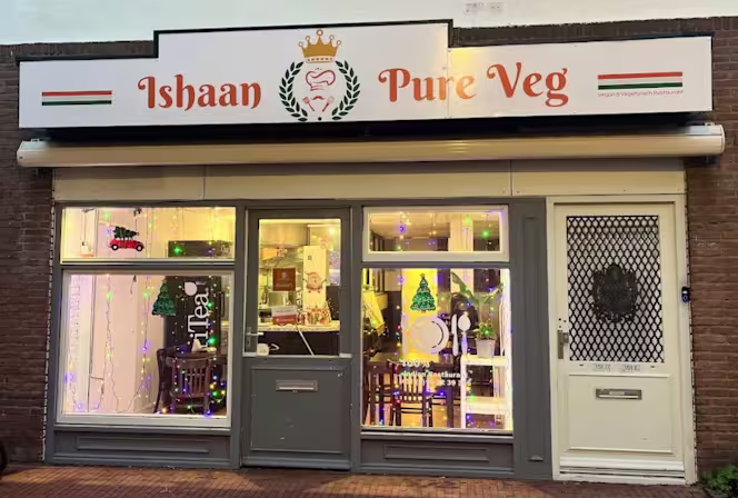 Ishaan Pure Veg - 5