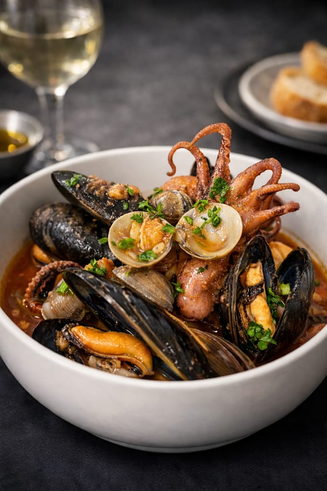 Bruna Trattoria & Restaurant - 6