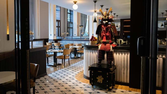 Yakuza by Olivier - Porto - 6