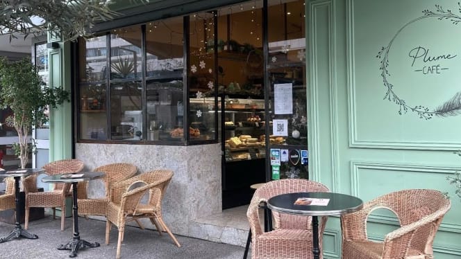 Plume Café - 9