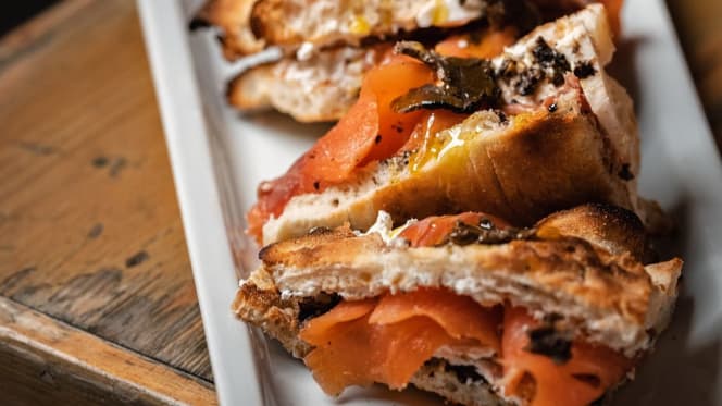 Shark Bottega del Pesce - 5