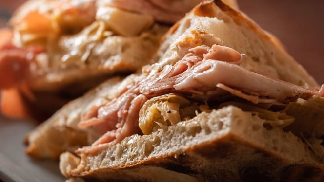 Shark Bottega del Pesce - 4