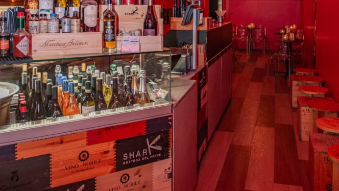 Shark Bottega del Pesce - 8