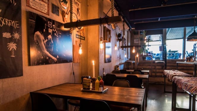 Tugg Burgers Lund - 4