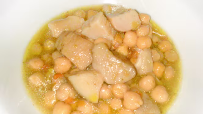 Restaurante Parador de Puebla de Sanabria - 1