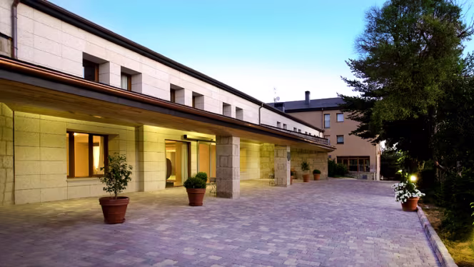 Restaurante Parador de Puebla de Sanabria - 9