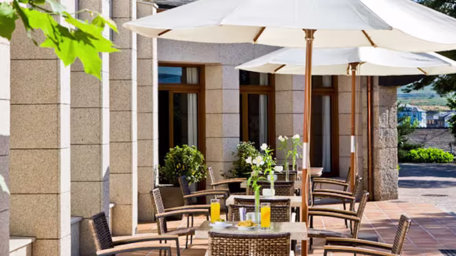 Restaurante Parador de Puebla de Sanabria - 0