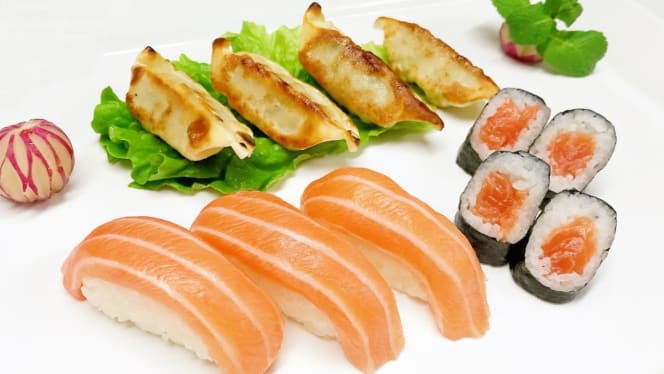 Sushi Room Oberkampf - 3