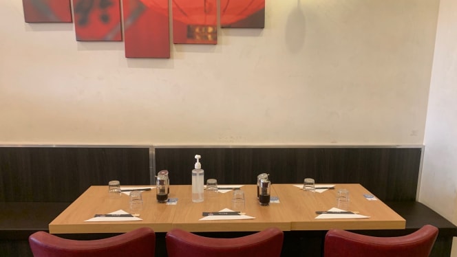 Sushi Room Oberkampf - 7