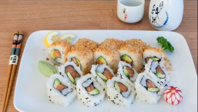 Sushi Room Oberkampf - 4