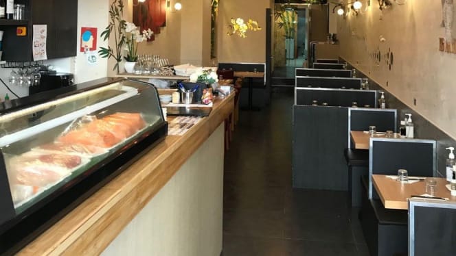 Sushi Room Oberkampf - 0