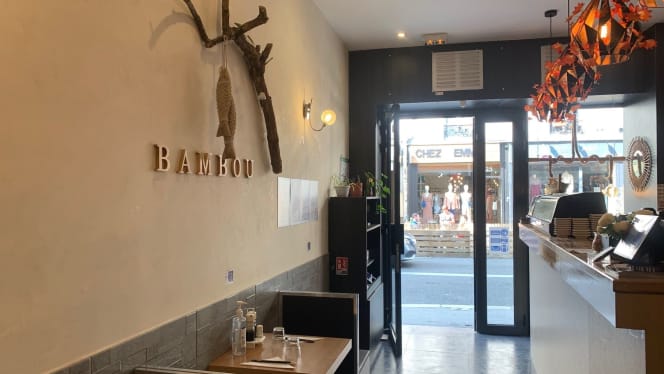 Sushi Room Oberkampf - 9