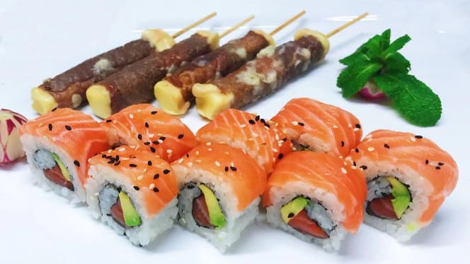 Sushi Room Oberkampf - 6