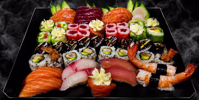 Tokyo Salon Sushi - 0