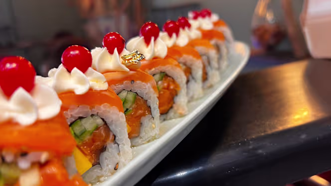 Tokyo Salon Sushi - 6