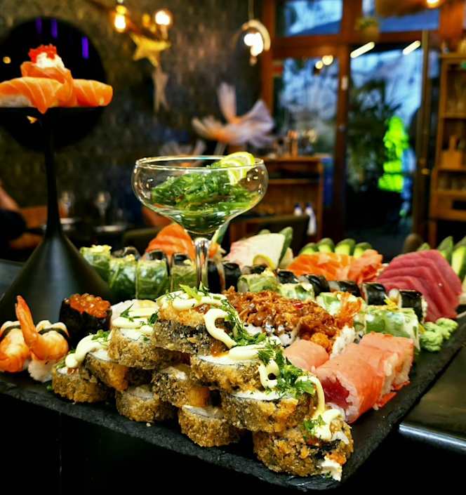 Tokyo Salon Sushi - 2