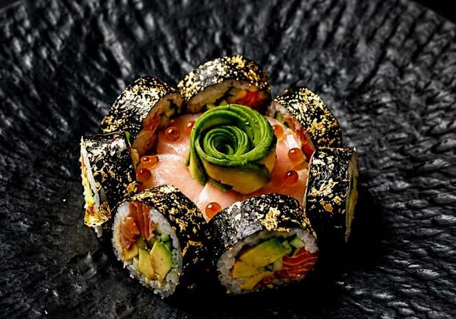Tokyo Salon Sushi - 9