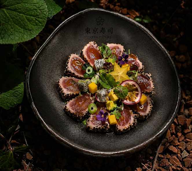 Tokyo Salon Sushi - 8