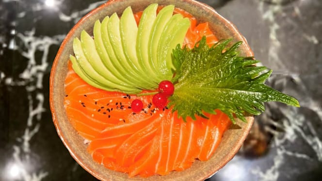 Tokyo Salon Sushi - 5