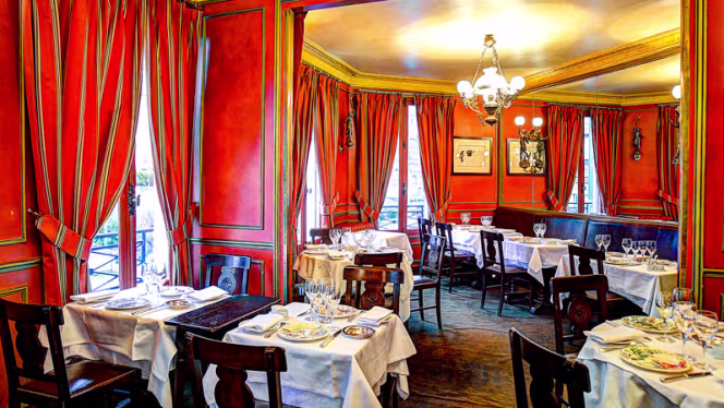 Chez Georges Paris Porte Maillot - 6