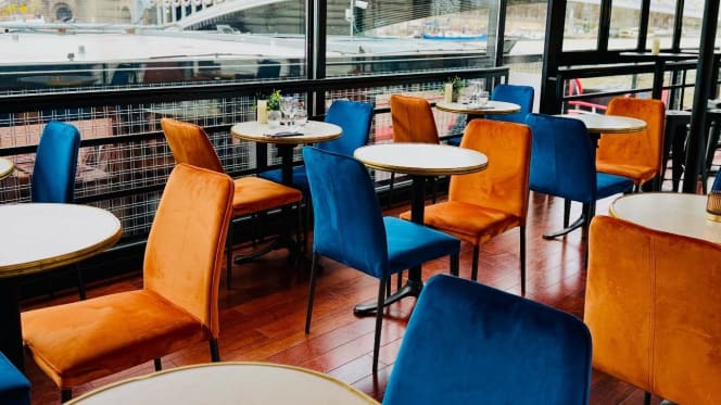 Bistrot Alexandre - Paris - 7