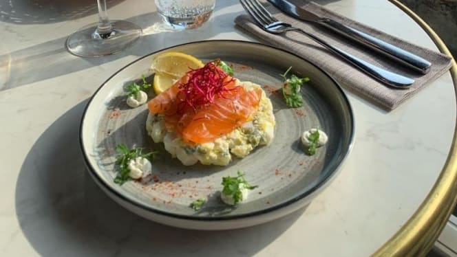 Bistrot Alexandre - Paris - 1