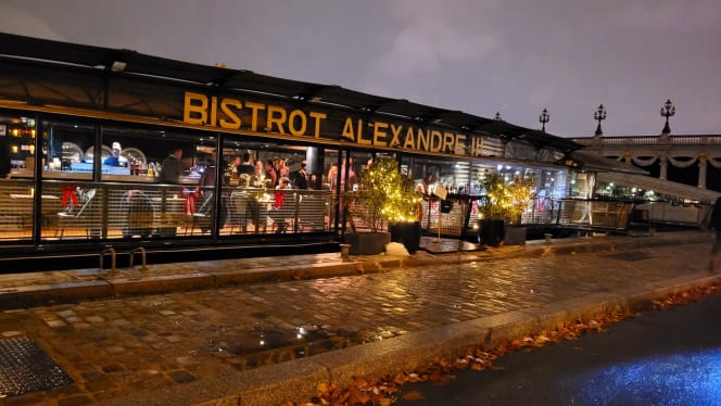 Bistrot Alexandre - Paris - 9