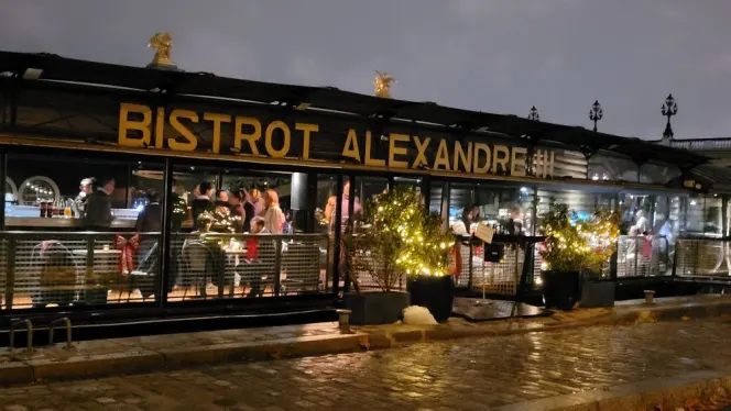 Bistrot Alexandre - Paris - 0