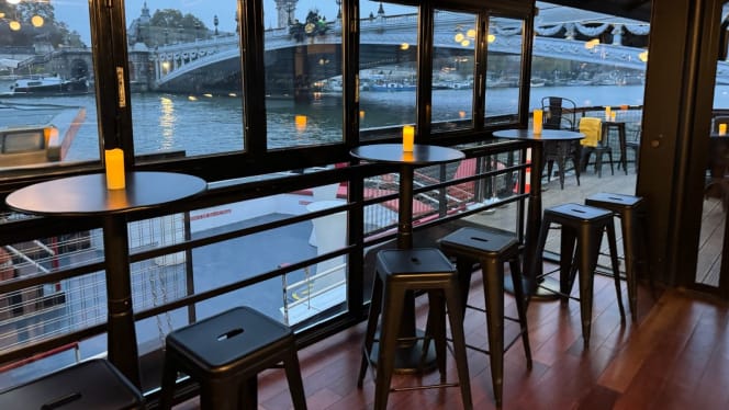 Bistrot Alexandre - Paris - 8