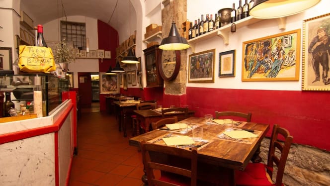 Osteria La Mescita - 0