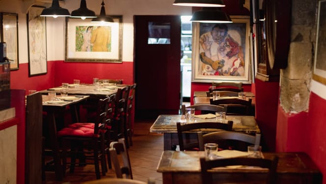 Osteria La Mescita - 8