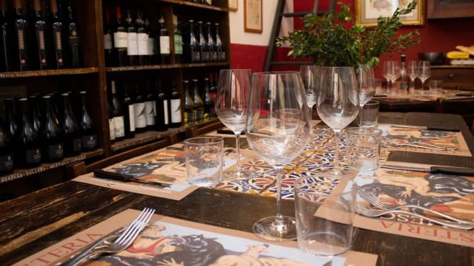 Osteria La Mescita - 5