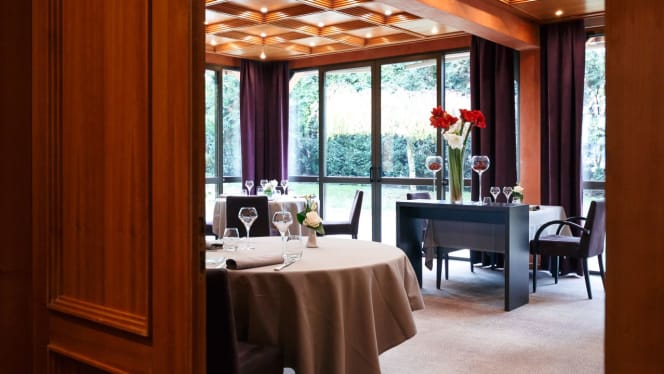 Hostellerie du Rosenmeer - 9